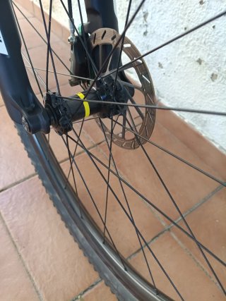 Cannondale Scalpel HT talla M