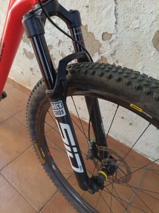 Cannondale Scalpel HT talla M