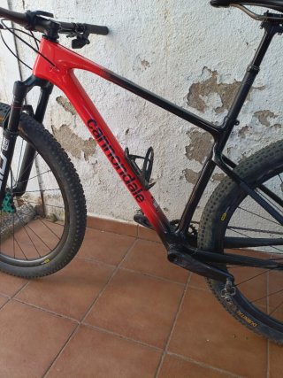 Cannondale Scalpel HT talla M