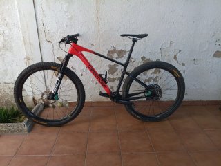 Cannondale Scalpel HT talla M