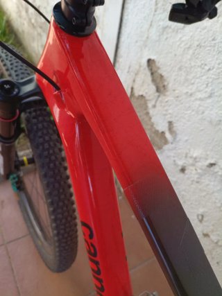 Cannondale Scalpel HT talla M