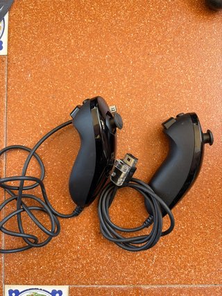 Mandos Wii Nintendo (2 unidades)