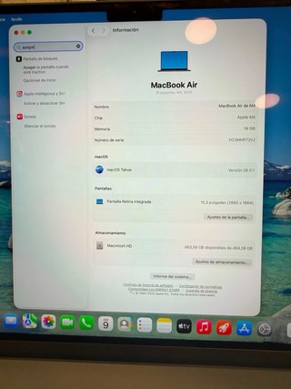 MacBook Air M4