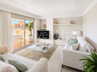 Ático en venta en Marquès de la Fontsanta - Pere Garau en Palma de Mallorca
