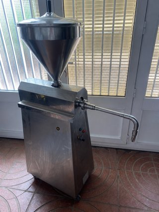 Lote completo: Maquinaria Churreria