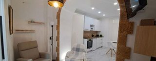 Estudio en venta en Centro Histórico - Plaza España en Cádiz
