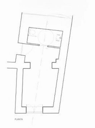 Estudio en venta en Centro Histórico - Plaza España en Cádiz