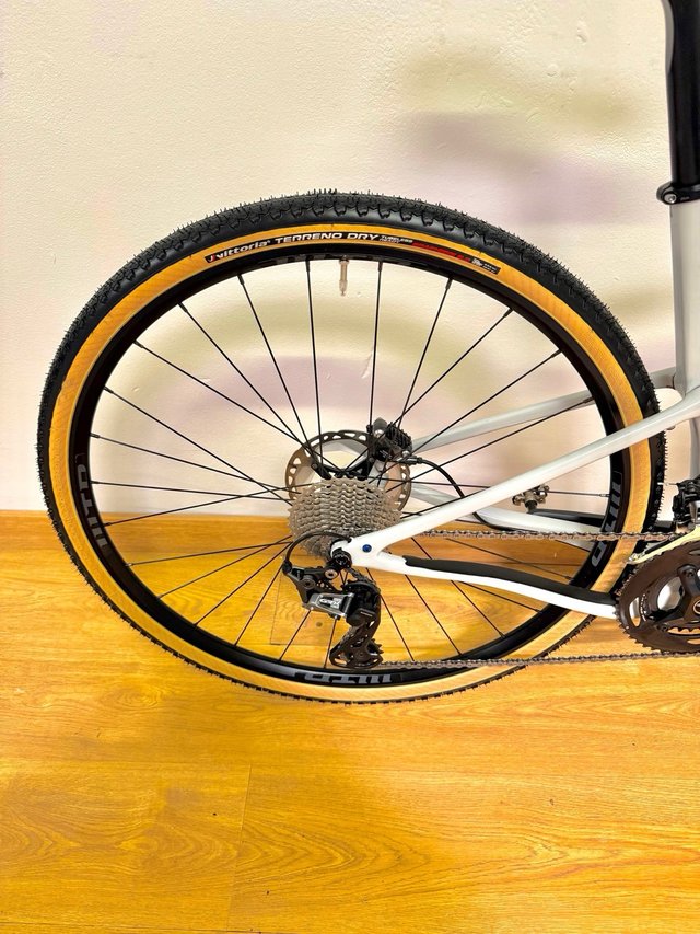 Cannondale Topstone Carbon Talla S