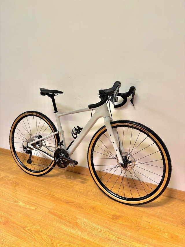 Cannondale Topstone Carbon Talla S