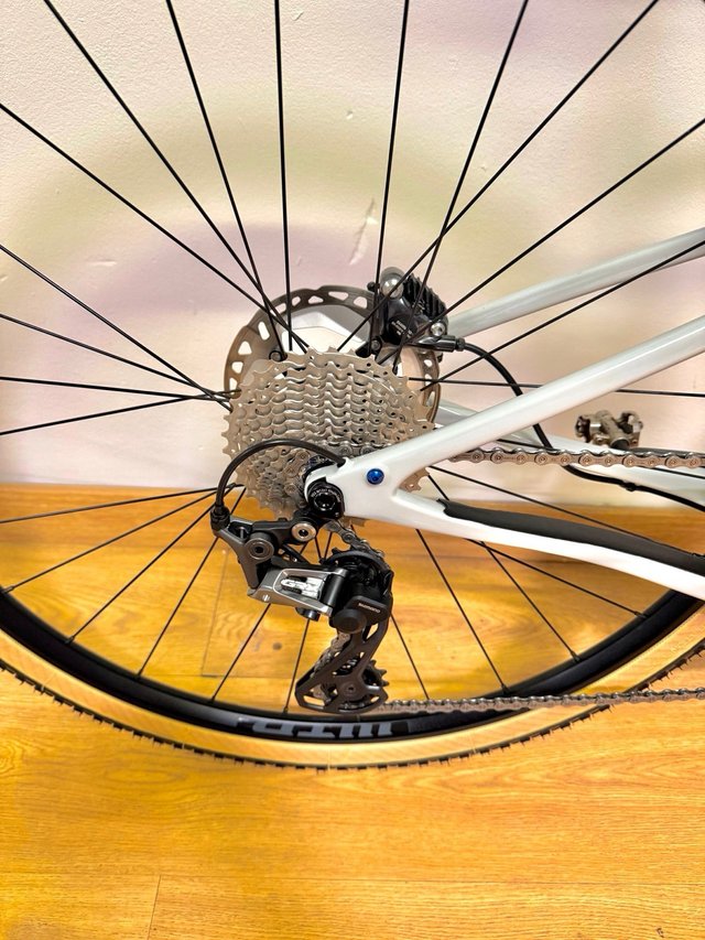 Cannondale Topstone Carbon Talla S