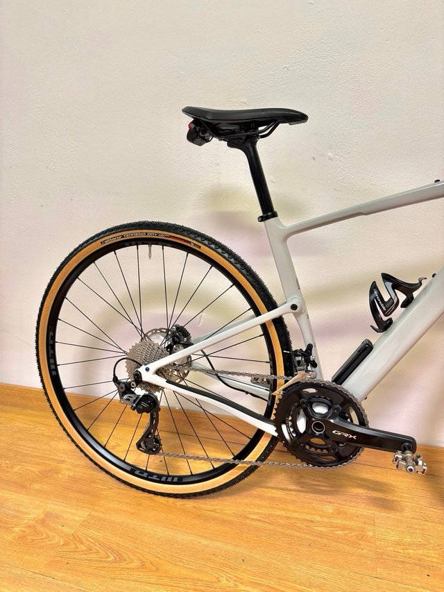 Cannondale Topstone Carbon Talla S