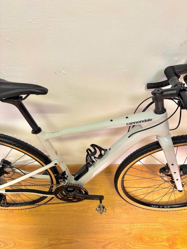 Cannondale Topstone Carbon Talla S