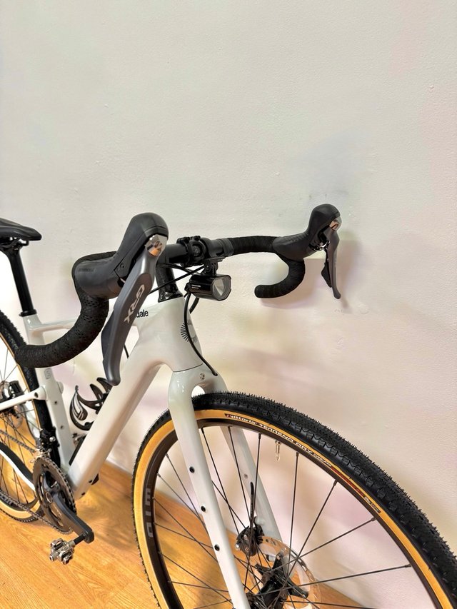 Cannondale Topstone Carbon Talla S