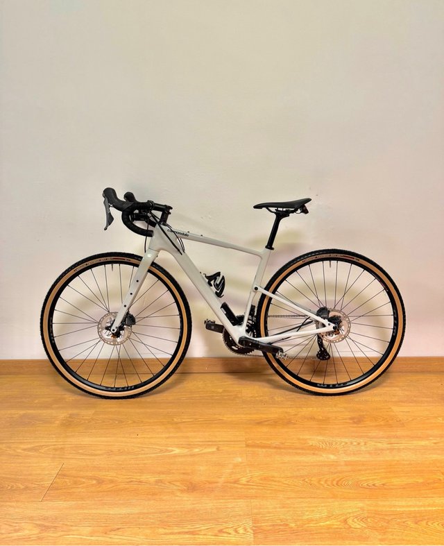 Cannondale Topstone Carbon Talla S