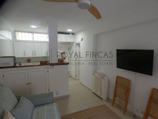Estudio en venta en Puerto Marina en Benalmádena