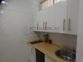Estudio en venta en Puerto Marina en Benalmádena