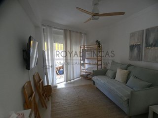 Estudio en venta en Puerto Marina en Benalmádena