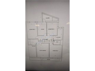 Piso en venta en San Roque - As Fontiñas en Lugo