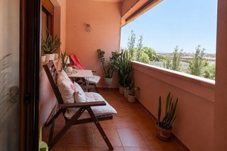 Piso en venta en El Cónsul - Ciudad Universitaria en Málaga