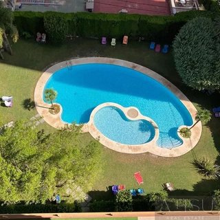 Piso en venta en Playa de Poniente en Benidorm