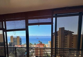 Piso en venta en Playa de Poniente en Benidorm