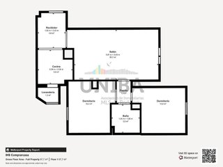 Piso en venta en Avda. Elvas en Badajoz