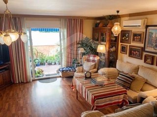 Piso en venta en La Barriguilla en Málaga