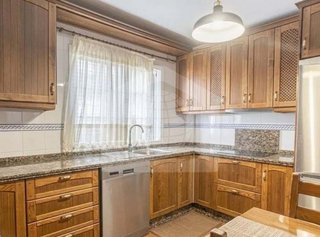 Piso en venta en La Barriguilla en Málaga