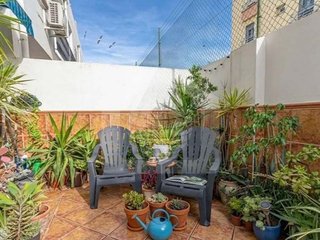 Piso en venta en La Barriguilla en Málaga