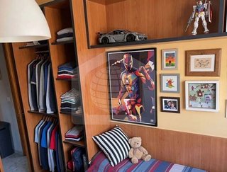 Piso en venta en La Barriguilla en Málaga