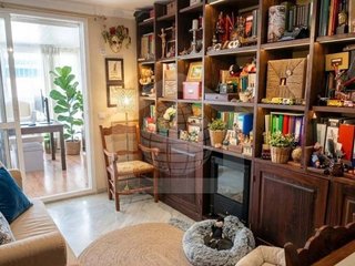 Piso en venta en La Barriguilla en Málaga