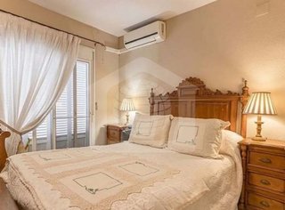 Piso en venta en La Barriguilla en Málaga