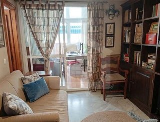 Piso en venta en La Barriguilla en Málaga