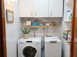 Piso en venta en La Barriguilla en Málaga
