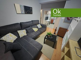 Piso en venta en A Milagrosa en Lugo