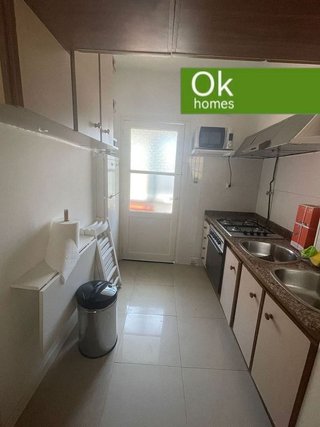 Piso en venta en A Milagrosa en Lugo
