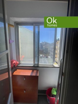 Piso en venta en A Milagrosa en Lugo