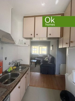 Piso en venta en A Milagrosa en Lugo