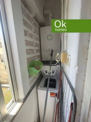 Piso en venta en A Milagrosa en Lugo
