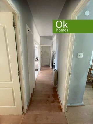 Piso en venta en A Milagrosa en Lugo