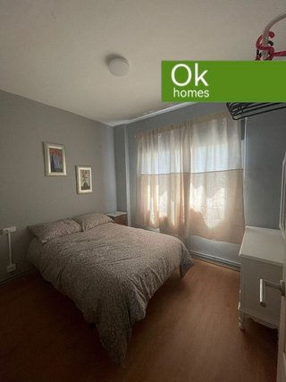 Piso en venta en A Milagrosa en Lugo