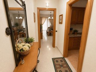 Piso en venta en Parque Ayala - Jardín de la Abadía - Huelín en Málaga