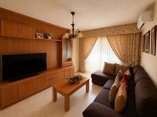 Piso en venta en Parque Ayala - Jardín de la Abadía - Huelín en Málaga