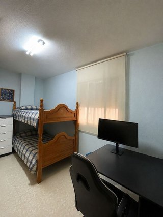 Piso en venta en Parque Ayala - Jardín de la Abadía - Huelín en Málaga
