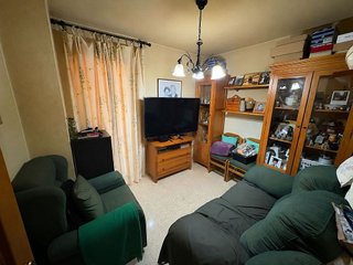 Piso en venta en Parque Ayala - Jardín de la Abadía - Huelín en Málaga