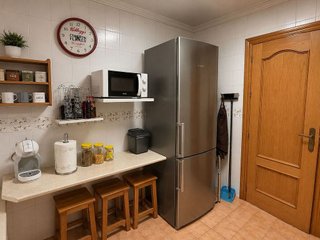 Piso en venta en Parque Ayala - Jardín de la Abadía - Huelín en Málaga