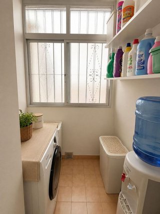 Piso en venta en Parque Ayala - Jardín de la Abadía - Huelín en Málaga