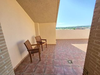 Ático en venta en Ayuntamiento - El Salvador en Godella