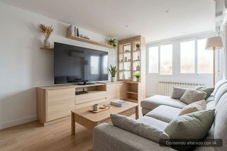 Piso en venta en Casco Antiguo en Alcorcón
