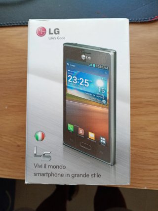 Cellulare LG L5